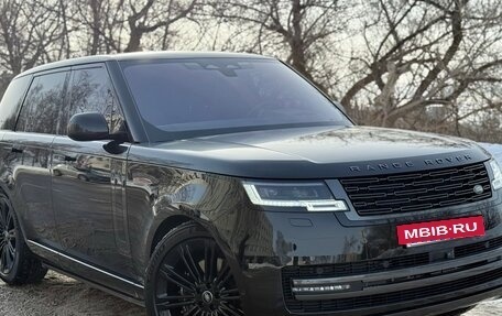 Land Rover Range Rover IV рестайлинг, 2023 год, 22 600 000 рублей, 14 фотография