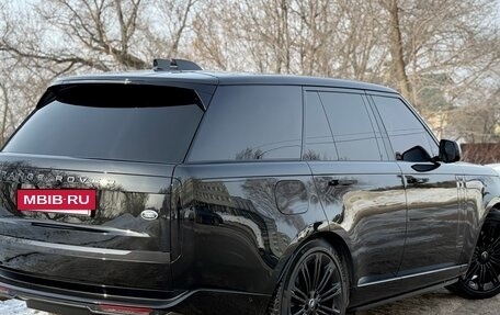 Land Rover Range Rover IV рестайлинг, 2023 год, 22 600 000 рублей, 16 фотография