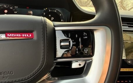 Land Rover Range Rover IV рестайлинг, 2023 год, 22 600 000 рублей, 28 фотография