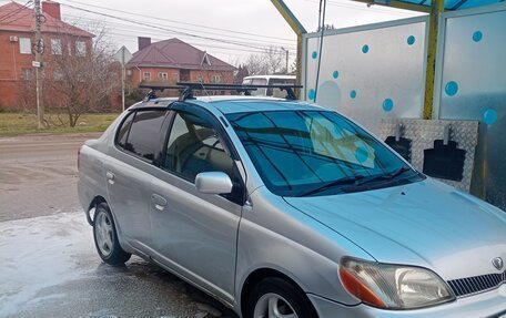 Toyota Platz, 2000 год, 330 000 рублей, 4 фотография