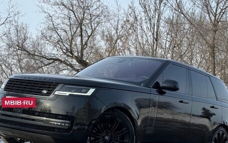 Land Rover Range Rover IV рестайлинг, 2023 год, 22 600 000 рублей, 35 фотография