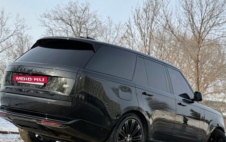 Land Rover Range Rover IV рестайлинг, 2023 год, 22 600 000 рублей, 38 фотография