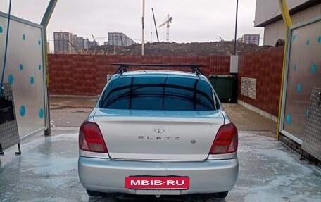 Toyota Platz, 2000 год, 330 000 рублей, 5 фотография