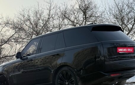 Land Rover Range Rover IV рестайлинг, 2023 год, 22 600 000 рублей, 37 фотография