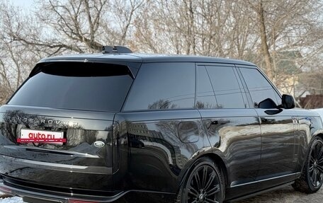 Land Rover Range Rover IV рестайлинг, 2023 год, 22 600 000 рублей, 34 фотография