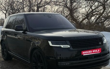 Land Rover Range Rover IV рестайлинг, 2023 год, 22 600 000 рублей, 33 фотография