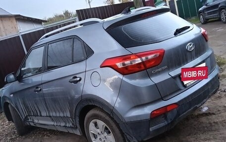 Hyundai Creta I рестайлинг, 2021 год, 1 700 000 рублей, 3 фотография