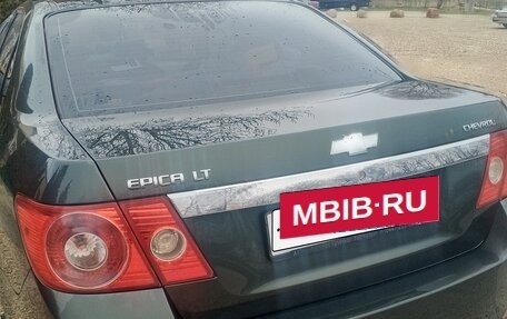 Chevrolet Epica, 2007 год, 670 000 рублей, 6 фотография