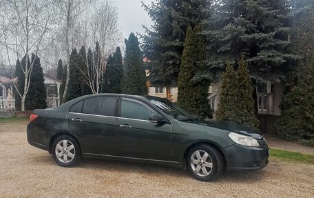 Chevrolet Epica, 2007 год, 670 000 рублей, 11 фотография