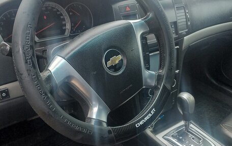 Chevrolet Epica, 2007 год, 670 000 рублей, 9 фотография