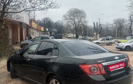 Chevrolet Epica, 2007 год, 670 000 рублей, 10 фотография