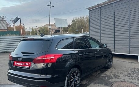 Ford Focus III, 2018 год, 1 100 000 рублей, 5 фотография