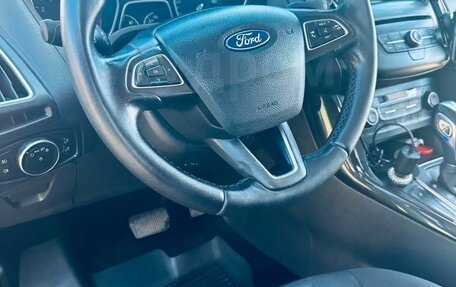 Ford Focus III, 2018 год, 1 100 000 рублей, 10 фотография