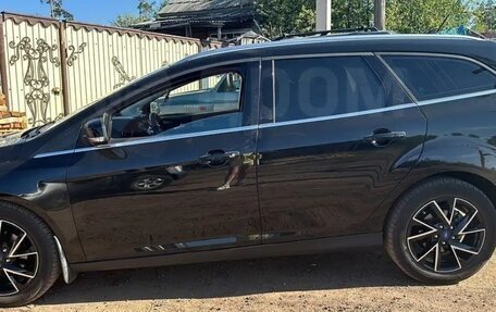 Ford Focus III, 2018 год, 1 100 000 рублей, 11 фотография