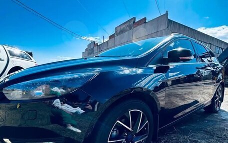 Ford Focus III, 2018 год, 1 100 000 рублей, 13 фотография