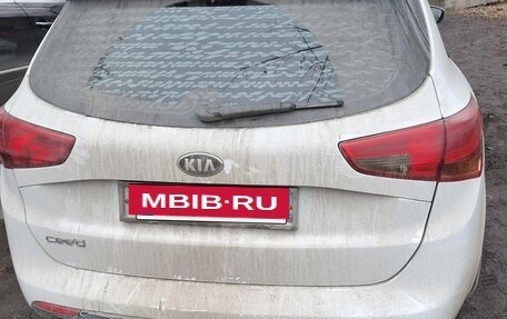 KIA cee'd III, 2018 год, 740 000 рублей, 2 фотография