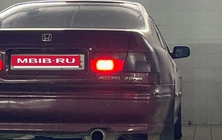 Honda Accord VII рестайлинг, 1993 год, 200 000 рублей, 7 фотография