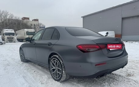 Mercedes-Benz E-Класс, 2021 год, 4 500 000 рублей, 7 фотография