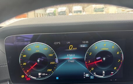 Mercedes-Benz E-Класс, 2021 год, 4 500 000 рублей, 22 фотография