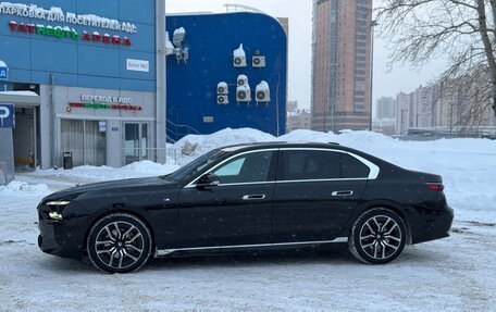 BMW 7 серия, 2024 год, 14 900 000 рублей, 2 фотография