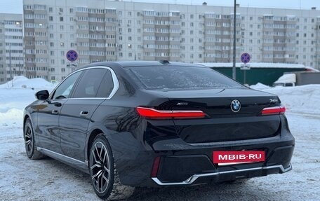 BMW 7 серия, 2024 год, 14 900 000 рублей, 3 фотография