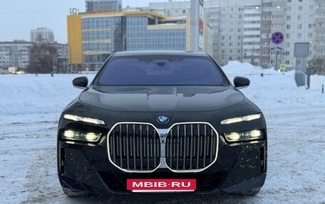 BMW 7 серия, 2024 год, 14 900 000 рублей, 8 фотография