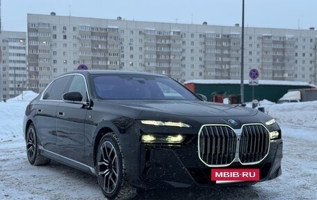 BMW 7 серия, 2024 год, 14 900 000 рублей, 7 фотография