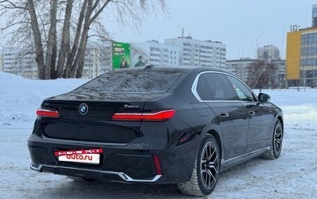 BMW 7 серия, 2024 год, 14 900 000 рублей, 5 фотография