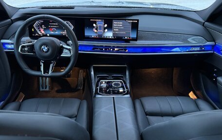 BMW 7 серия, 2024 год, 14 900 000 рублей, 11 фотография