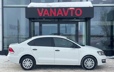 Volkswagen Polo VI (EU Market), 2018 год, 1 150 000 рублей, 5 фотография