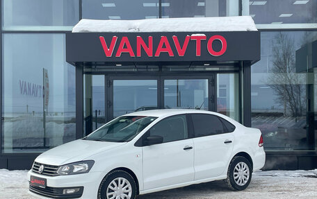 Volkswagen Polo VI (EU Market), 2018 год, 1 150 000 рублей, 1 фотография