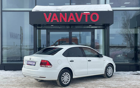 Volkswagen Polo VI (EU Market), 2018 год, 1 150 000 рублей, 6 фотография