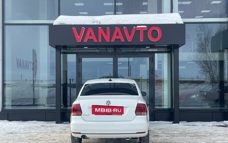 Volkswagen Polo VI (EU Market), 2018 год, 1 150 000 рублей, 7 фотография