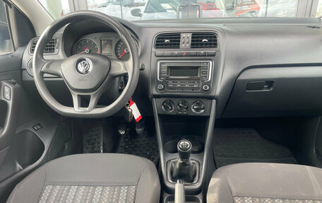 Volkswagen Polo VI (EU Market), 2018 год, 1 150 000 рублей, 13 фотография