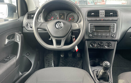 Volkswagen Polo VI (EU Market), 2018 год, 1 150 000 рублей, 14 фотография