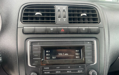 Volkswagen Polo VI (EU Market), 2018 год, 1 150 000 рублей, 17 фотография