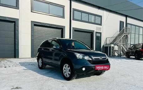 Honda CR-V III рестайлинг, 2008 год, 1 279 000 рублей, 8 фотография