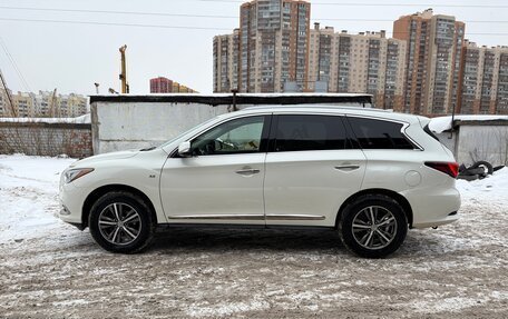 Infiniti QX60 I рестайлинг, 2016 год, 1 399 000 рублей, 2 фотография