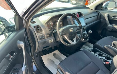 Honda CR-V III рестайлинг, 2008 год, 1 279 000 рублей, 10 фотография