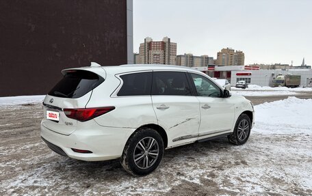 Infiniti QX60 I рестайлинг, 2016 год, 1 399 000 рублей, 4 фотография