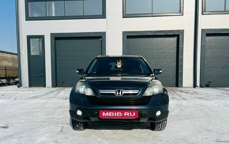 Honda CR-V III рестайлинг, 2008 год, 1 279 000 рублей, 9 фотография