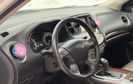 Infiniti QX60 I рестайлинг, 2016 год, 1 399 000 рублей, 6 фотография