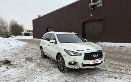 Infiniti QX60 I рестайлинг, 2016 год, 1 399 000 рублей, 5 фотография