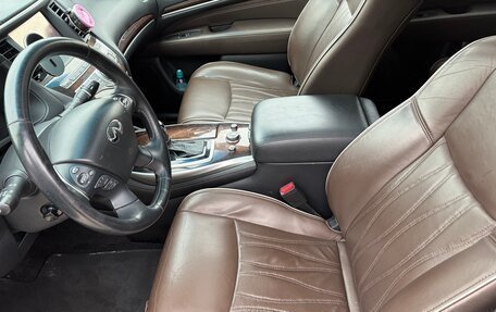 Infiniti QX60 I рестайлинг, 2016 год, 1 399 000 рублей, 7 фотография