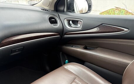 Infiniti QX60 I рестайлинг, 2016 год, 1 399 000 рублей, 11 фотография