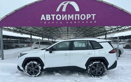 Toyota RAV4, 2025 год, 5 099 000 рублей, 8 фотография