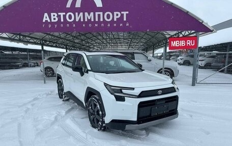 Toyota RAV4, 2025 год, 5 099 000 рублей, 3 фотография