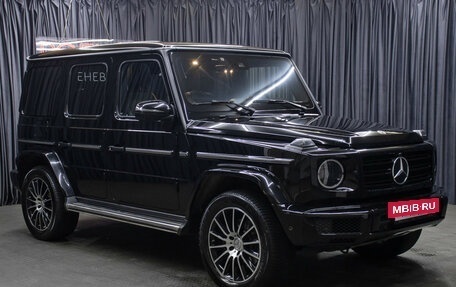 Mercedes-Benz G-Класс W463 рестайлинг _iii, 2021 год, 14 498 000 рублей, 3 фотография