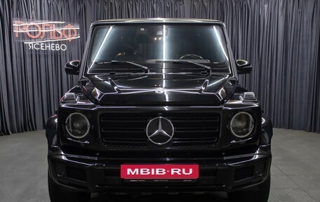 Mercedes-Benz G-Класс W463 рестайлинг _iii, 2021 год, 14 498 000 рублей, 2 фотография