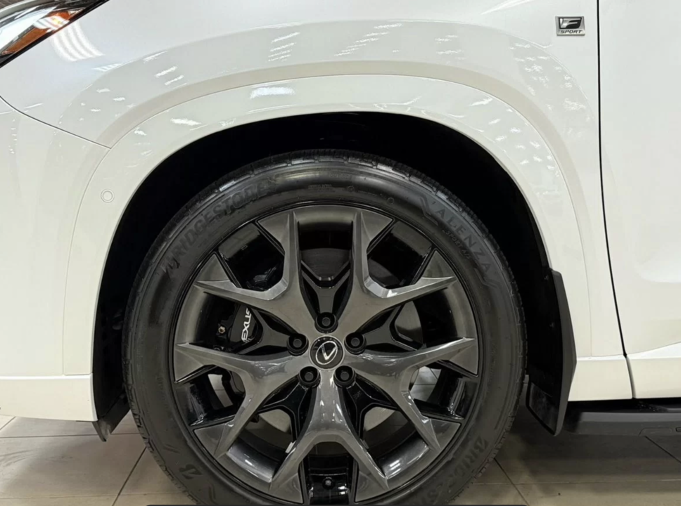 Lexus TX, 2026 год, 13 000 000 рублей, 6 фотография